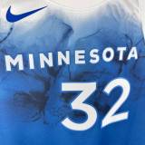 Men's 2024 Karl-Anthony Towns Team Jersey - City Edition