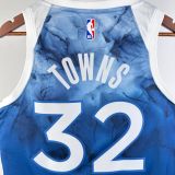 Men's 2024 Karl-Anthony Towns Team Jersey - City Edition