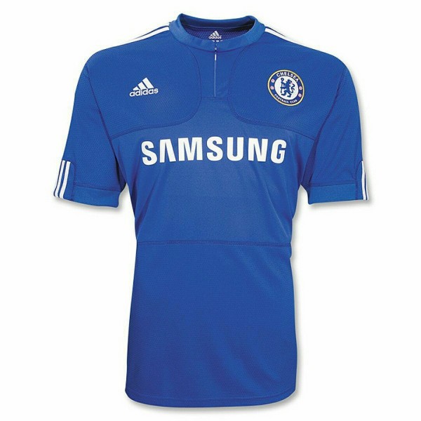 Chelsea 2009/2010 Home Retro Jersey