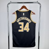 Men's 2024 Giannis Antetokounmpo Team Jersey