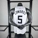 Men's 2023 Anthony Edwards Team Jersey - City Edition