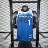 Men's 2024 Kyle Anderson Team Jersey - City Edition