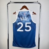 Men's 2024 Derrick Rose Team Jersey - City Edition