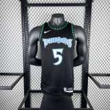 Men's 2018 Anthony Edwards Retro Team Jersey
