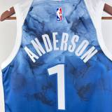 Men's 2024 Kyle Anderson Team Jersey - City Edition