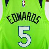 Men's Anthony Edwards Team Jersey - Statement Edition