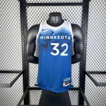 Men's 2024 Karl-Anthony Towns Team Jersey - City Edition