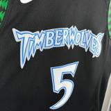 Men's 2018 Anthony Edwards Retro Team Jersey