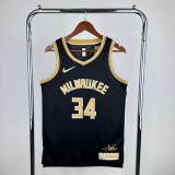 Men's 2024 Giannis Antetokounmpo Team Jersey