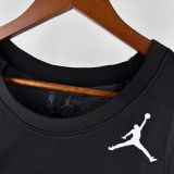 Men's Stephen Curry Black Team Jersey