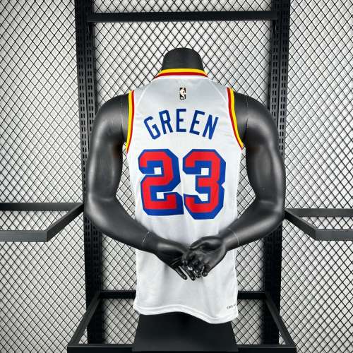 Men's 2025 Draymond Green Retro Team Jersey