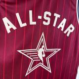 Unisex Western Conference All-Star 2024 Devin Booker Swingman Jersey