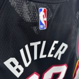 Youth Jimmy Butler Black Team Jersey