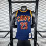 Men's M&N 2015/16 LeBron James Retro Jersey