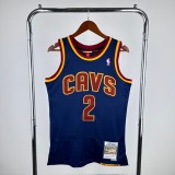 Men's M&N 2011/12 Kyrie Irving Retro Jersey