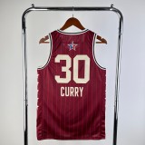 Unisex Western Conference All-Star 2024 Stephen Curry Swingman Jersey