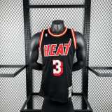 Men's M&N 2013/14 Dwyane Wade Retro Jersey
