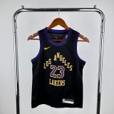 Youth 2024 LeBron James Team Jersey - City Edition