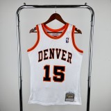 Men's M&N 2006/07 Carmelo Anthony Retro Jersey