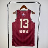Unisex Western Conference All-Star 2024 Paul George Swingman Jersey