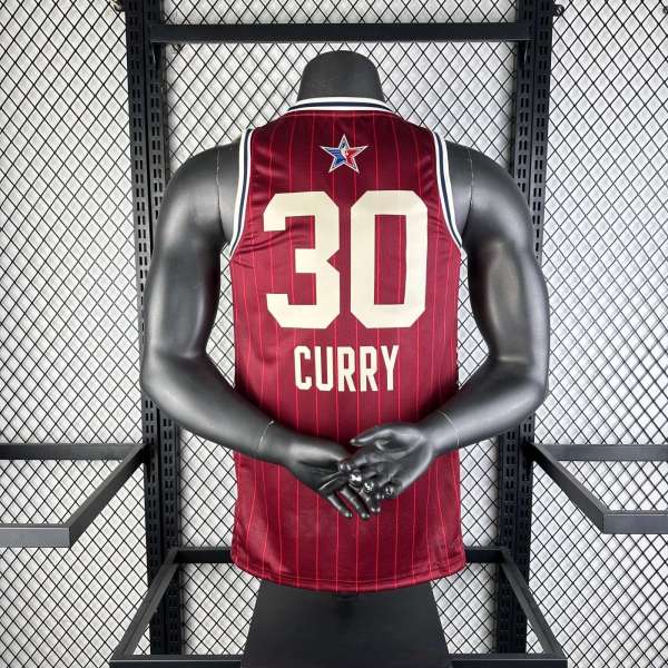 Unisex Western Conference All-Star 2024 Stephen Curry Swingman Jersey