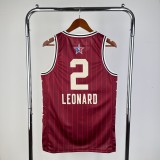 Unisex Western Conference All-Star 2024 Kawhi Leonard Swingman Jersey