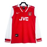 ARS 1996/1998 Home Long Sleeve Retro Jersey