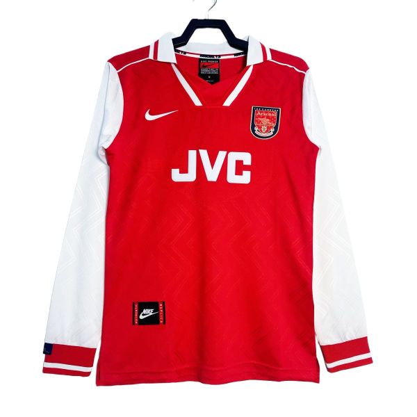 ARS 1996/1998 Home Long Sleeve Retro Jersey