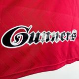 ARS 1996/1998 Home Long Sleeve Retro Jersey