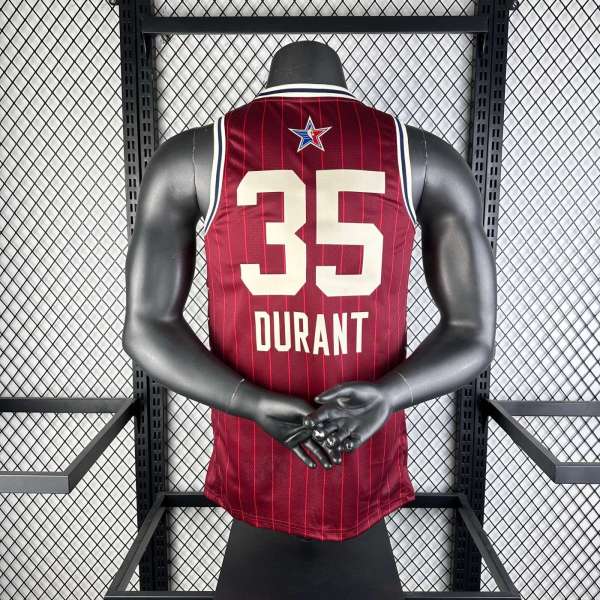 Unisex Western Conference All-Star 2024 Kevin Durant Swingman Jersey