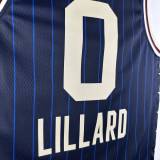 Unisex Eastern Conference All-Star 2024 Damian Lillard Swingman Jersey