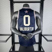 Unisex Eastern Conference All-Star 2024 Tyrese Haliburton Swingman Jersey