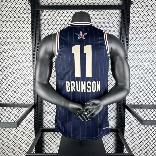Unisex Eastern Conference All-Star 2024 Donovan Mitchell Swingman Jersey