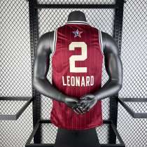 Unisex Western Conference All-Star 2024 Kawhi Leonard Swingman Jersey