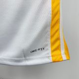 Men's 2023 Justin Anderson White Team Jersey