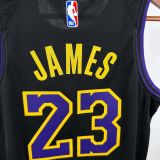 Youth 2024 LeBron James Team Jersey - City Edition
