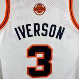 Men's M&N 2006/07 Allen Iverson Retro Jersey