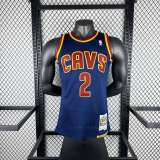 Men's M&N 2011/12 Kyrie Irving Retro Jersey
