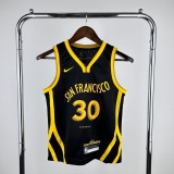 Youth Stephen Curry Team Jersey