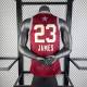 Unisex Western Conference All-Star 2024 LeBron James Swingman Jersey