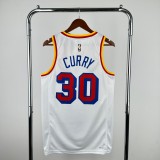 Men's 2025 Stephen Curry Retro Team Jersey