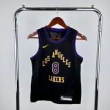 Youth 2024 Kobe Bryant Team Jersey - City Edition