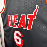Men's M&N 2013/14 LeBron James Retro Jersey