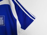 Greece 2004/2005 Home Retro Jersey