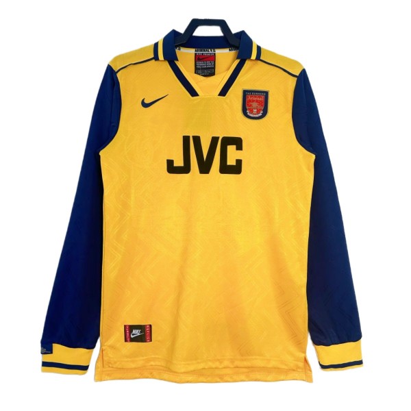 ARS 1996/1997 Away Long Sleeve Retro Jersey