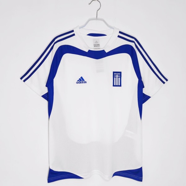Greece 2004/2005 Away Retro Jersey