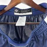Unisex USA Basketball 2024 Olympics Team Swingman Shorts - Navy