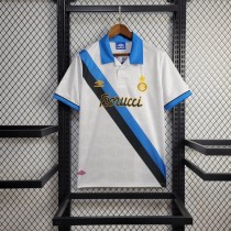 Inter Milan 1993/1994 Away Retro Jersey