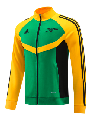 ARS 24/25 Full-Zip Team Track Jacket - 003