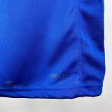 Unisex France Basketball 2024 Olympics Team Victor Wembanyama Swingman Jersey - Blue